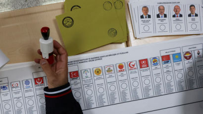 튀르키예 대선 개표 70%…에르도안 과반 득표 유지
