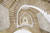 엘사 퍼레티의 주얼리 디자인에서 영감 받은 크리스털 나선형 계단. [사진 티파니]