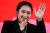 탁신 친나왓 전 총리의 막내딸 패통탄 친나왓(37)이 프아타이당을 이끌었다. 로이터=연합뉴스
