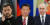 볼로디미르 젤렌스키 우크라이나 대통령과 시진핑 중국 국가 주석, 블라디미르 푸틴 러시아 대통령(왼쪽부터). AFP=연합뉴스