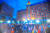 경희사이버대학교는 지난 13일 경희대학교 서울캠퍼스 대운동장에서 ‘한마음 한마당 대축제’를 개최했다.