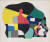 김환기, 론도, 1938_60.7x72.6cm_캔버스에 유채_국립현대미술관 소장. ©Whanki Foundation·Whanki Museum. [사진 호암미술관]