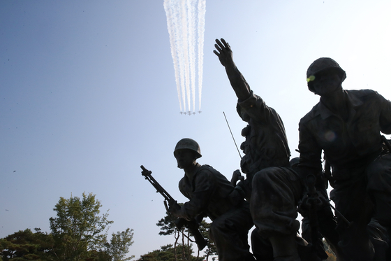 中신화통신 "한국전쟁, 미국이 발동한 전쟁" 재차 주장