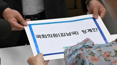 진중권 "野, 김남국 윤리위 제소…국민 염장질 옹호 어렵기 때문"
