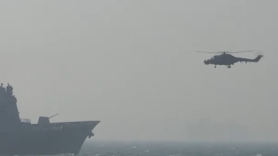 한국어뢰 '홍상어' 쏘자 기름띠 떴다…北잠수함 잡는 이지스함 훈련 