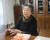 재일동포 원폭피해자 박남주(91)씨가 18일 일본 히로시마 자택에서 78년 전 원폭 경험을 이야기하고 있다. 이영희 특파원