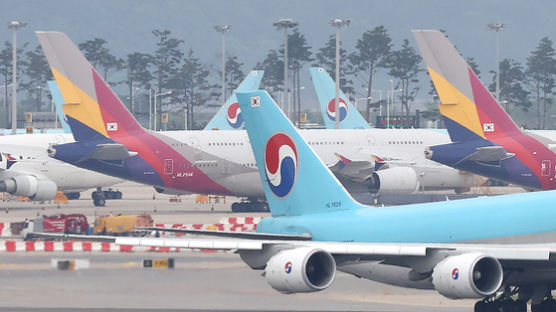 "美법무부, 대한항공의 아시아나 합병 인수 막는 소송 검토"