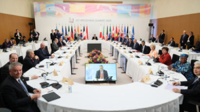 [속보] G7 공동성명 "北, 무모한 행동하면 강력히 대응" 