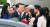 주요7개국(G7) 정상회의 참석을 위해 일본을 방문한 윤석열 대통령과 부인 김건희 여사가 19일 히로시마 공항에 도착해 환영 인사들과 인사하고 있다. 2023.05.19. yesphoto@newsis.com