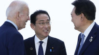 尹, 히로시마 G7서 “우크라 침공·北위협, 국제법 정면 위반”