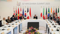기시다 "G7, 북한 핵·미사일·납치 문제 해결에 협력하기로"