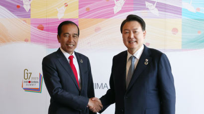 윤대통령 "인도네시아, 미래산업 발전 핵심 파트너"