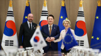 한ㆍEU 정상회담, 尹 “EU, 담대한 구상 지지. 비핵화 노력 지속”