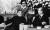 1978년 일본을 방문한 덩샤오핑이 후쿠다 다케오 총리와 회담하고 있다. [중앙포토]