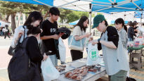 삼육대, 청년창업 플리마켓 ‘콩콩마켓’ 개최 액세서리·쿠키·마들렌·굿즈 등 14개팀 참가