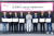 23일 서울 용산 LG유플러스 사옥에서 열린 정보보호자문위원회 발족식에 참석한 황현식 LG유플러스 CEO와 자문위원들. 사진 LG유플러스