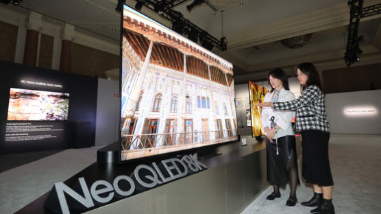 삼성TV, 세계 시장 점유율 1위…LG는 OLED 1위 지켰다