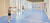 잠실 롯데월드몰 3층 테니스 체험형 매장 ‘테니스메트로’ 코트에서 고객들이 테니스 경기를 즐기고 있다. [사진 롯데백화점]