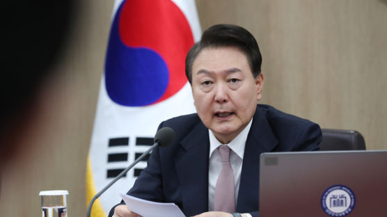 [속보] 尹 "국민 자유 침해하는 민노총 집회…용납하지 않을 것"