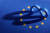 유럽 연합 국기 위에 메타 로고가 놓여 있다. 로이터=연합뉴스