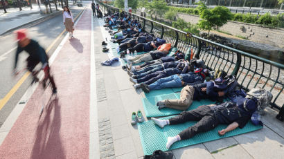 건설노조 “내달 1일 경찰 출석”… 집회 자유 제한 우려도