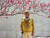 록펠러센터 링크 레벨 갤러리 전시에서 박서보 화백의 작품 40여 점이 전시된다. [사진 기지재단]