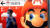  지난해 6월 일본 나리타 공항에서 게임회사 닌텐도의 마리오 캐릭터가 그려진 공항 안내판 앞을 한 여행객이 지나가고 있다. AP=연합뉴스