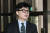한동훈 법무부 장관이 25일 서울 여의도 국회에서 열린 법제사법위원회 전체회의에 출석했다. 뉴스1