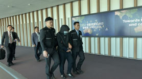 130명 울린 보이스피싱 조직 총책, 3년만에 중국서 강제송환