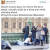 2016년 3월 22일 5명이 사망한 런던 테러 이후 히잡을 쓰고 휴대폰을 움켜 쥔 여성이 다리를 걷는 모습이 러시아의 봇 계정을 중심으로 트위터 등 소셜미디어에 퍼졌다. 이는 영국 사회에서 무슬림 혐호 감정을 확산하려는 러시아 영향력 공작의 사례로 꼽힌다. 트위터 캡처