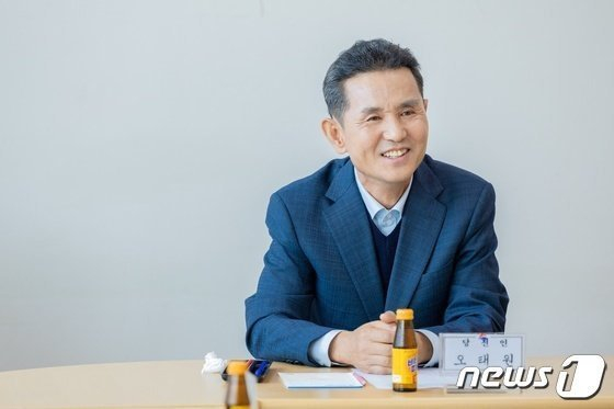 ‘선거법 위반 혐의’ 오태원 부산 북구청장 1심 직위상실형
