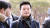  지난 2019년 2월 청와대의 민간인 사찰 등 의혹을 제기했던 김태우 전 구청장이 당시 서울동부지검으로 출석하며 취재진의 질문을 받던 모습. 연합뉴스