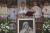 1997년 9월 5일 마더 테레사 타계 직후 서울 명동성당에서 열린 추모 미사. 고 김수환 추기경이 집전했다. 테레사 수녀는 가난과 봉사, 희생과 사랑을 실천했다. [중앙포토]