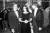 왼쪽부터 순서대로 '로미오와 줄리엣' 감독 프랑코 제피렐리와 배우 올리비아 핫세, 레너드 위팅. 1968년 9월 25일 파리에서 열린 영화 시사회에서의 모습. AP=연합뉴스