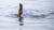 인도 구와하티의 브라흐마푸트라 강에서 한 남성이 물에 몸을 담근 채 휴대전화를 물 위로 들어 올리는 모습. (기사와 관계 없는 사진) AP=연합뉴스