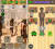 지난달 20일 '노예제도 시뮬레이터'라는 제목으로 출시된 게임의 화면. 현재 구글 플레이스토어에서 삭제됐다. 사진 트위터 캡처