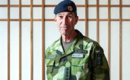 스웨덴 총사령관 ”여성 징병제 경험, 한국군과 공유하고 싶다”