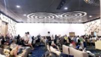 괌 공항 내일 열린다…일주일 갇힌 한국인 3400명 순차 귀국