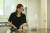 배우 김선영은 '드림팰리스'로 제20회 아시안필름페스티벌에서 여우주연상을 받았다. 사진 인디스토리