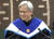 젠슨 황 엔비디아 CEO가 27일 국립대만대학교 졸업식에서 축사하고 있다. [사진 엔비디아]