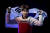 한국 태권도의 경량급을 이끌 기대주 진호준이 세계선수권대회 데뷔전에서 은메달을 목에 걸었다. 사진 세계태권도연맹