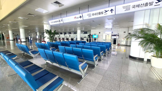 플라이강원 운행 중단…양양공항 또 ‘유령공항’ 우려