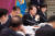 윤석열 대통령이 31일 청와대 영빈관에서 열린 사회보장 전략회의에서 발언하고 있다. 대통령실통신사진기자단