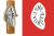 타임 언리미티드 전시의 메인 포스터는 1967년 처음 선보인 크래쉬 워치의 케이스 디자인에서 가져왔다. Vincent Wulveryck, Cartier Collection ⓒ Cartier [사진 까르띠에]