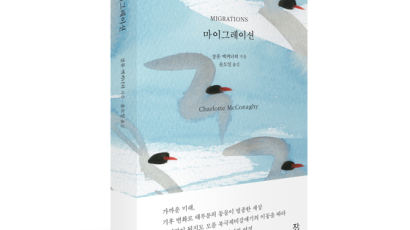 [신간] 마이그레이션 : 북극제비갈매기의 마지막 여정을 따라서