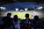 30일 2023 프로야구 롯데 자이언츠와 LG 트윈스의 경기가 열린 서울 잠실야구장에서 관객들이 경기를 즐기고 있다. 연합뉴스.