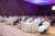 14일 사우디아라비아 수도 리야드에서 열린 '한-사우디 녹색기술 설명회' 참석자들이 기업들의 기술 발표를 듣고 있다. 사진 환경부 