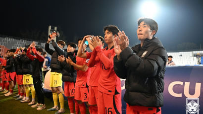 [U-20월드컵] 악재와 호재 겹친 김은중호, 8강행 길목에서 에콰도르와 격돌