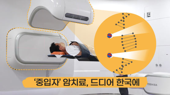 마침내 한국 온 중입자 치료…첫 대상은 전립선암, 비용은?