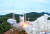 북한은 지난 1일 전날인 지난달 31일 서해에 추락한 ‘천리마 1형’이 평안북도 동창리에서 발사되는 모습을 공개했다. 조선중앙통신. 연합뉴스.